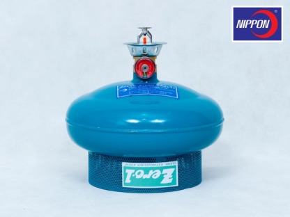 เครื่องดับเพลิงอัตโนมัติ